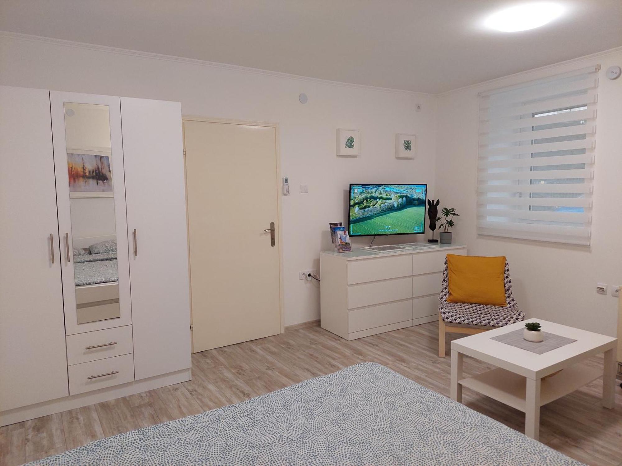 Street Apartment Subotica Zewnętrze zdjęcie